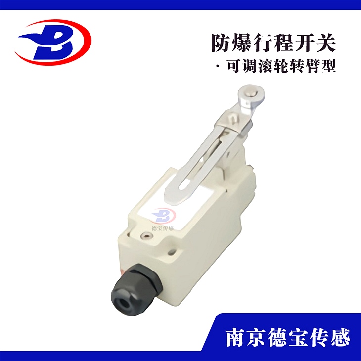 DOB-BZX51-6L/L 防爆行程開關 1NC/1NO壓油站防爆行程限位器 DOB-BZX51-6L/L 防爆行程開關 1NC/1NO壓油站防爆行程限位器